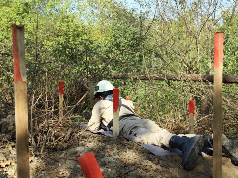 Xocavənddə tələ minası AŞKARLANDI