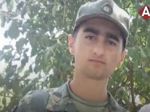 Əsgər ölümü ilə bağlı cinayət işi AÇILDI
