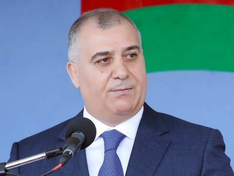 Azad edilmiş ərazilərdən 800-ə yaxın itkinin qalıqları götürülüb - DTX rəisi