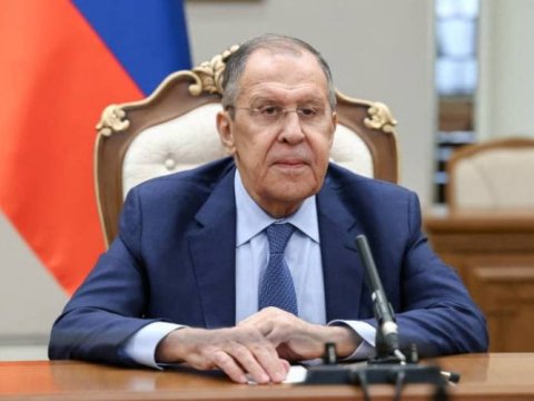 Lavrov Trump\'ın Gazze planını beğendi