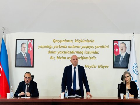 Təzəbinə, Ballıca və Vəngli sakinləri maarifləndirilir - FOTO