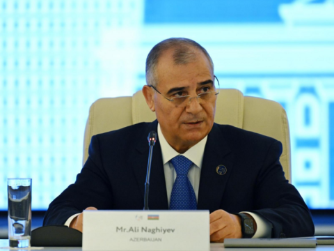 Süni intellektin cinayət məqsədləri üçün istifadəsinə maraq artır - Əli Nağıyev