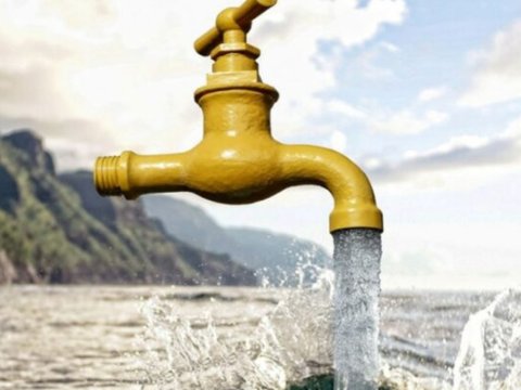 Güloğlular kəndində 3 178 nəfər içməli su ilə təmin olundu