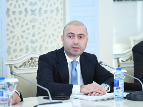 Kibertəhlükəsizlik artıq milli təhlükəsizlik məsələsidir - Aparat rəhbəri