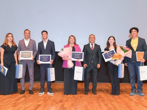 Poçt markalarına həsr olunmuş film təqdim olunub - FOTOLAR