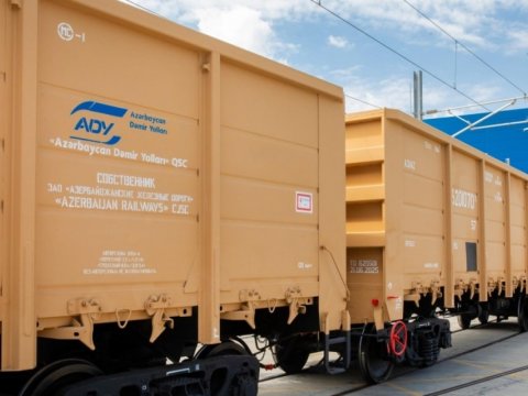 "ADY" 300-ə yaxın blok-qatar qəbul edib