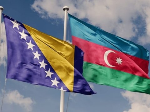 Azərbaycanla Bosniya və Herseqovina memorandum imzaladı