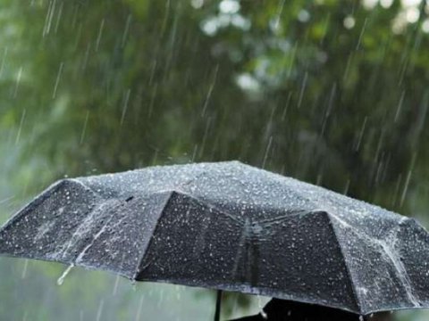 Şimşək çaxacaq, yağış və dolu yağacaq - Sabahın havası