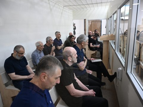 Ermənistanın muzdlu döyüşçülər ilə bağlı sənədlər elan olundu