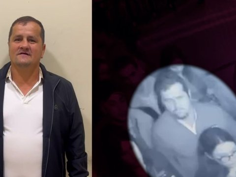 Bakıda avtobuslarda cibgirlik edən şəxs tutuldu - VİDEO