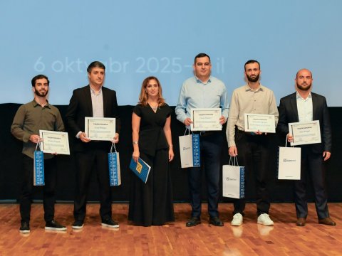 “Azərpoçt” media ilə əməkdaşlığı inkişaf etdirir - FOTOLAR