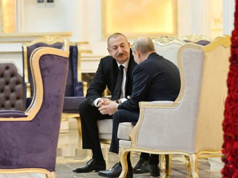 Təyyarə qəzasının bir neçə səbəbi var - Putin sadaladı