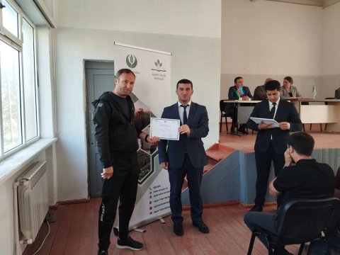 Xocalı sakinlərinə əkinə yararlı torpaq sahələri ayrılıb - FOTO