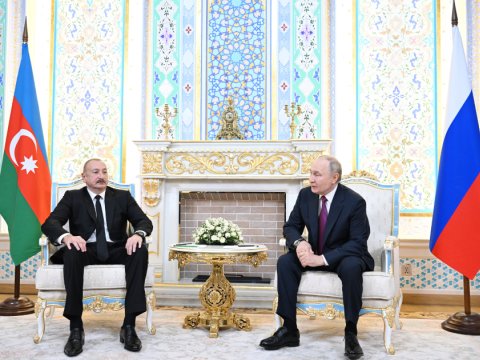 Rusiya ilə Azərbaycan arasında humanitar əlaqələr yüksək səviyyədədir