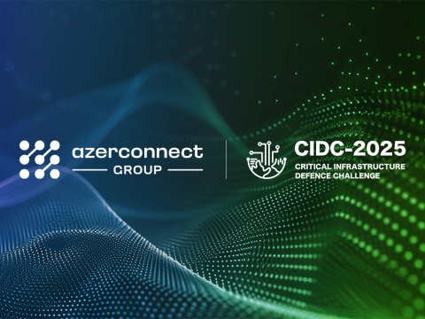 “Azerconnect Group” regionun ən böyük kibertəhlükəsizlik tədbirinə dəstək oldu