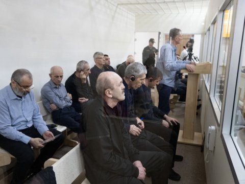 Arayik və digərləri hakim qarşısında - Yeni sənədlər elan edildi