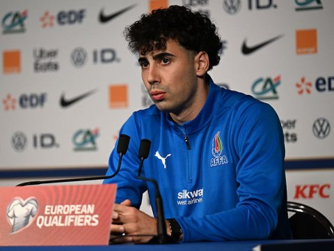 Sabah yaxşı mübarizə aparmağa çalışacağıq - Bəhlul Mustafazadə