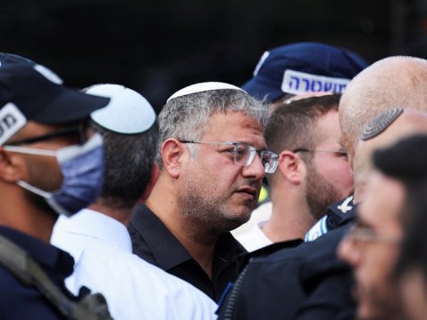 “HƏMAS dağıdılmasa, Netanyahu hökumətini devirəcəyik”