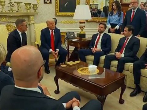 Trump\'tan Nobel mükafatıyla ilgili açıklama