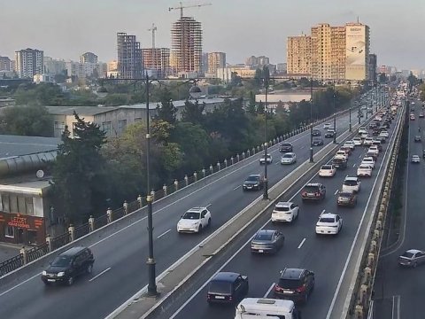 Hazırda bu yollarda TIXAC var