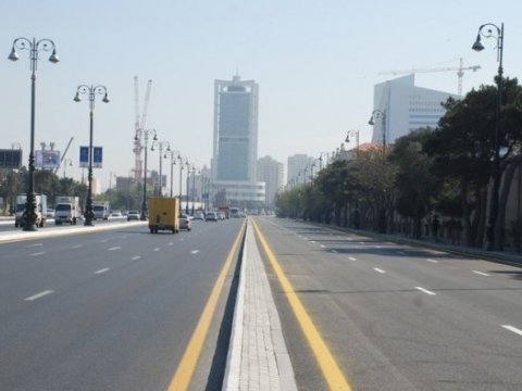 Küçə və meydanlara ad verilməsi qaydası DƏYİŞİR