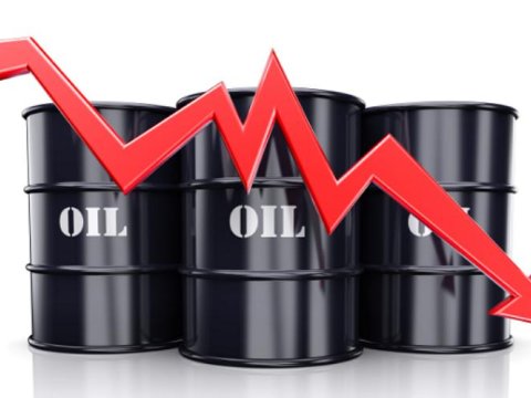 Neftin qiyməti 69 dollara düşüb