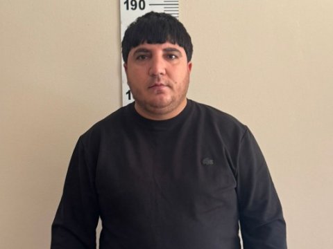 Miqrasiya adı ilə dələduzluq edən şəxs tutuldu