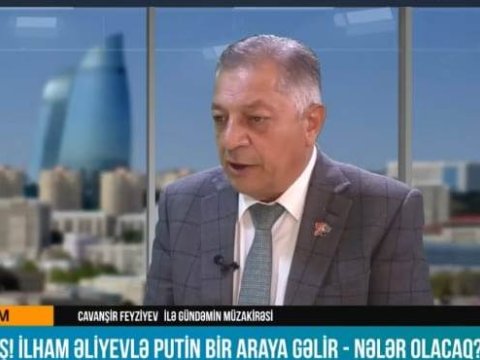 “Rusiya öz günahlarını etiraf etməliydi” - VİDEO
