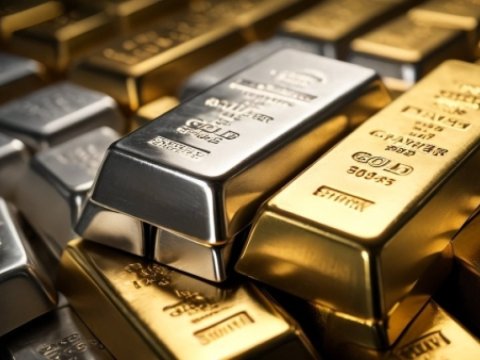 Dünya bazarında qızıl və gümüş bahalaşdı