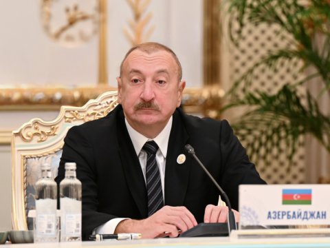 Azərbaycanla Tacikistan arasında münasibətlər inkişaf edir