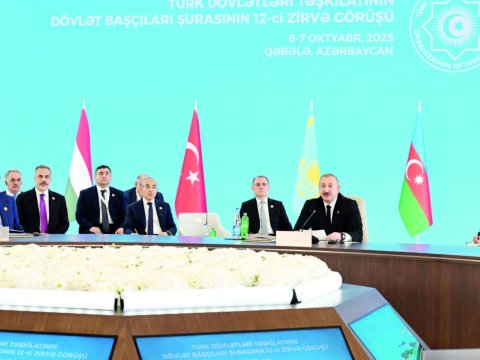 Türk xalqlarının minillik arzusu