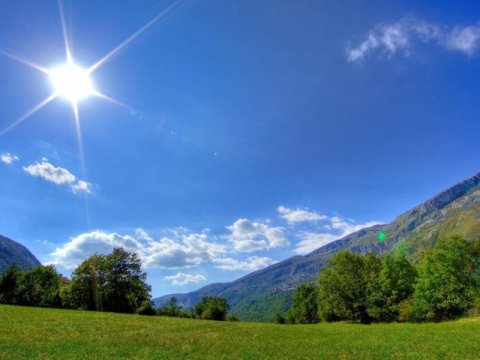 Sabah 26 dərəcə isti olacaq