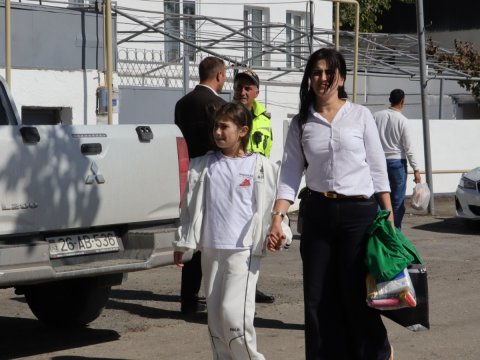 Xocalının daha iki kəndinə növbəti köç oldu - FOTO