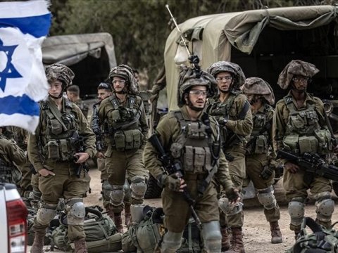 İsrail ordusu bu vaxtadək Qəzzada qalacaq