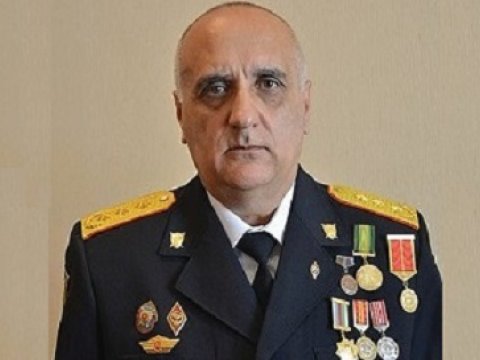 Xas sözün adamı… - Polkovnik haqqında qeydlər