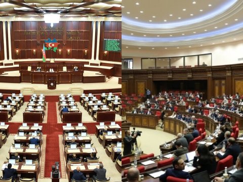 Azərbaycan və Ermənistan deputatları İstanbulda görüşəcək? - AÇIQLAMA