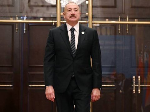 İlham Əliyevin Düşənbə QƏLƏBƏSİ