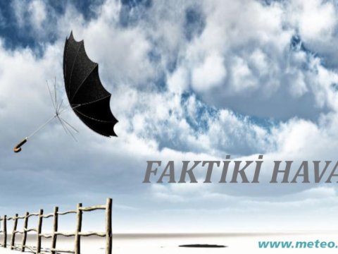 Hansı rayonlarda külək əsir?