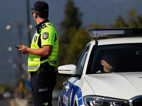 Yol polisi müraciət yaydı
