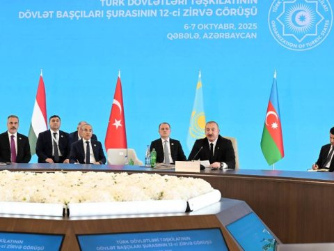 Ermənistan da Türk Dövlətləri Təşkilatının yeni formatına qoşulacaq