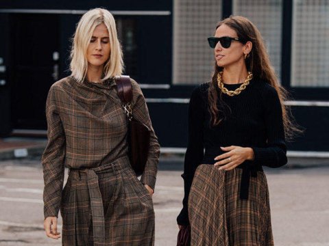 Azərbaycanlı modelyer payız dəbinin rənglərini AÇIQLADI