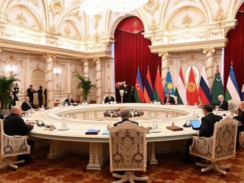 Azərbaycan MDB-də sabitlik və əməkdaşlığın təşəbbüskarıdır