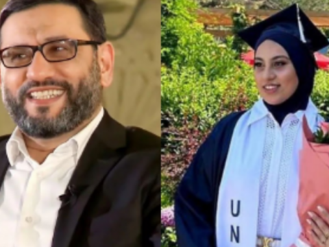 Hacı Şahinin qızının toyu olub - VİDEO