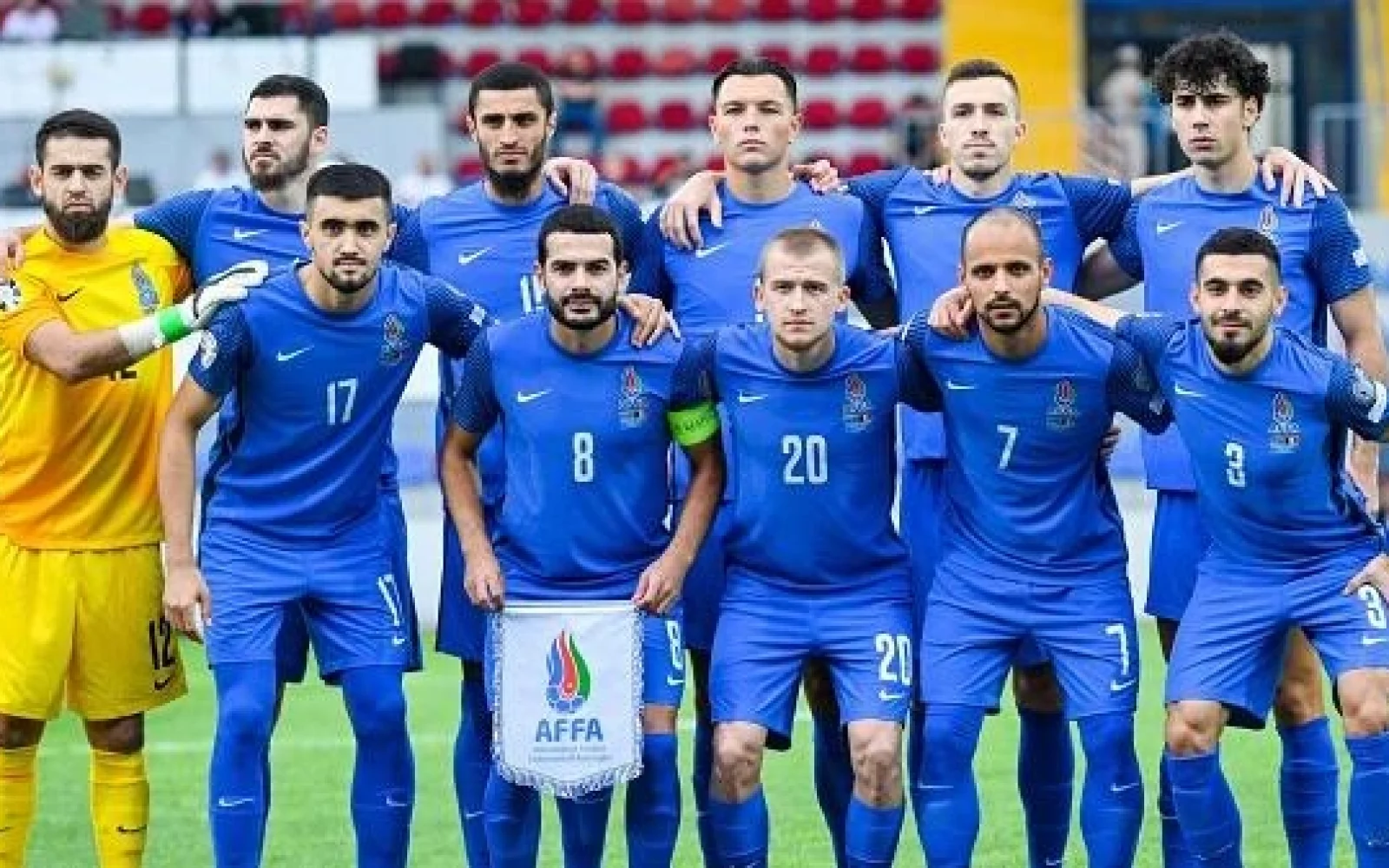 Ukrayna - Azərbaycan oyununun hakimləri bilindi