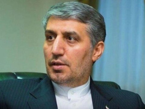 Çox şadam ki, mən də azad olunmuş ərazilərə gəldim - İran səfiri