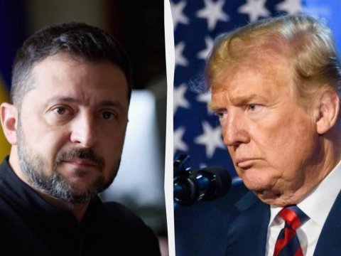 Yaxşı variantlar var - Zelenski-Tramp danışığı olub - YENİLƏNİB