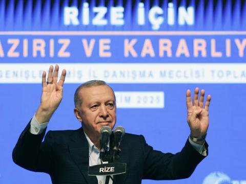 Ərdoğan Qəzzaya gedəcək - "Öncə mən, sonra siz!"