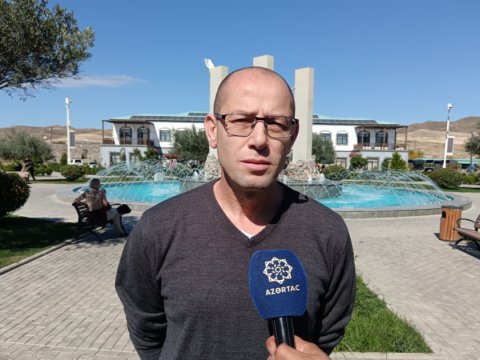 İsrail səfiri: Qarabağın üç il ərzində keçdiyi inkişaf yolu inanılmazdır