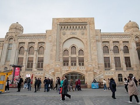 Azərbaycan Dəmiryol Muzeyinə giriş pulsuz olacaq