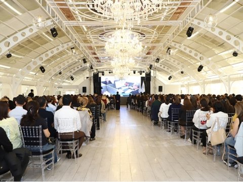 Təhsil işçiləri Push30 platformasına qoşuldu - FOTO